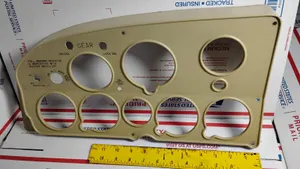 Mooney M20 Flight Instrument Panel Cover Assy P/N 820001  AIRCRAFT AVIATION USA